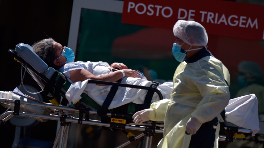 Brasil supera los 3.5 millones de contagios por COVID19 brasil-supera-los-35-millones-de-contagios-por-covid19